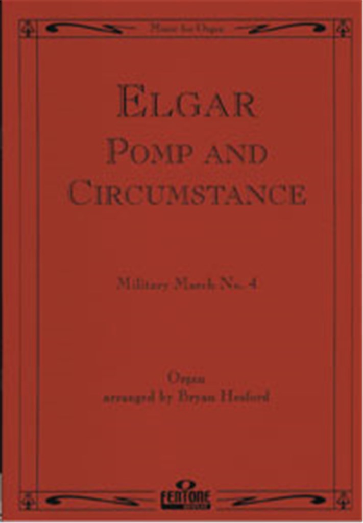 Pomp and Circumstance Millitary March No. 4